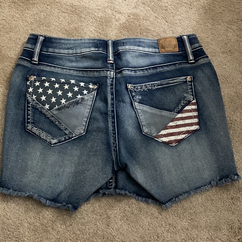 Women’s jean shorts